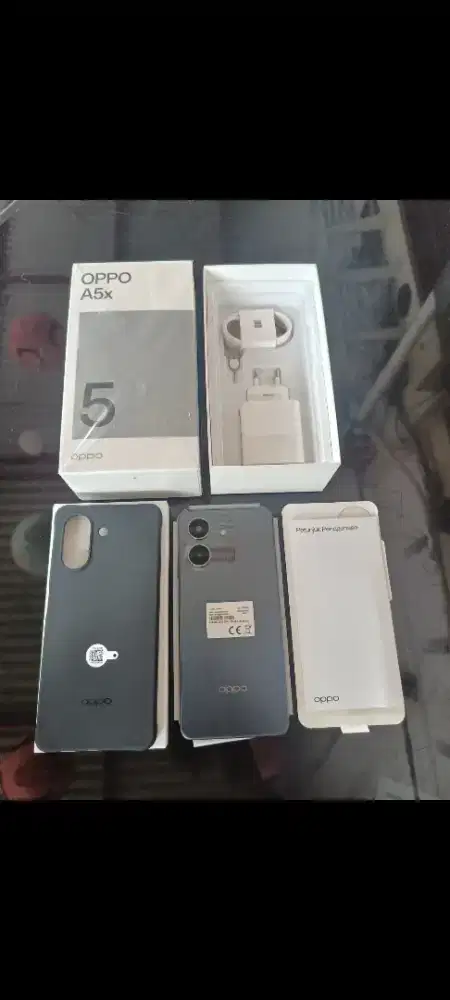 Oppo A5x 4/128gb