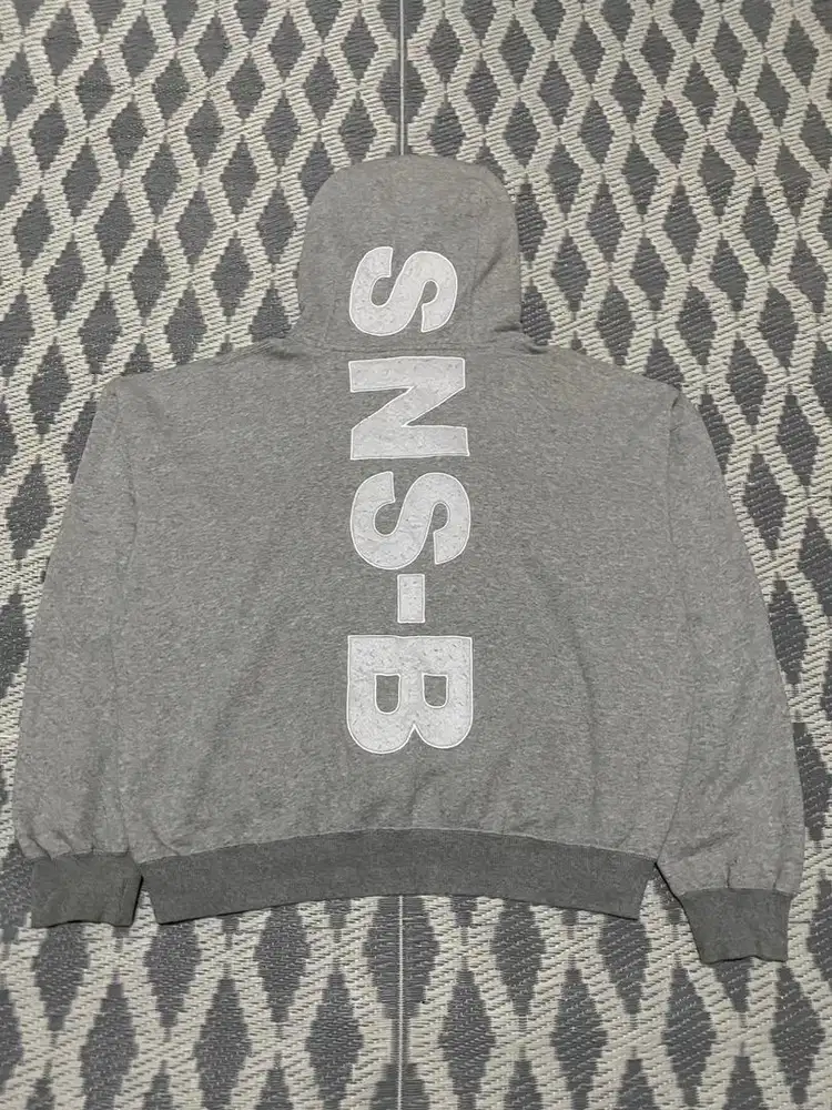 GRIGIO MISTY SNSB