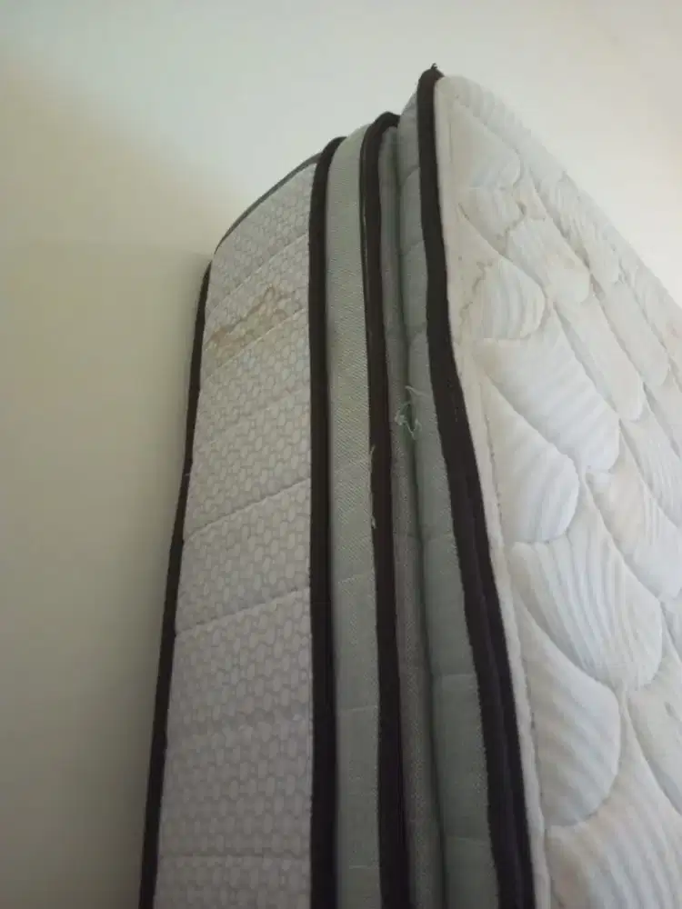 Kasur Springbed Latek