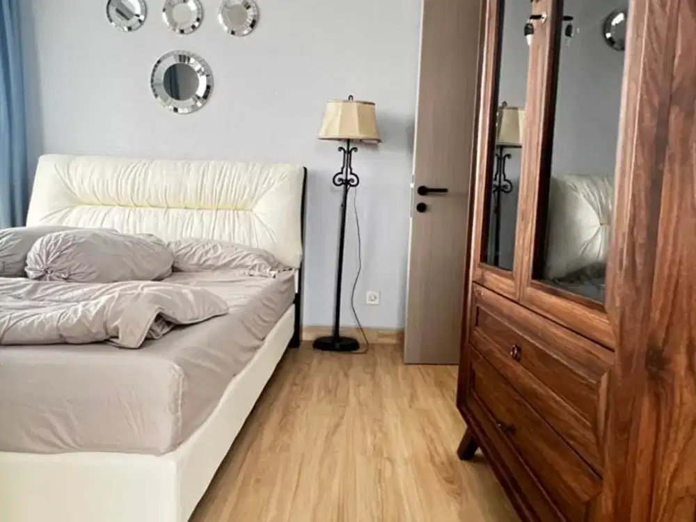 Vco - Disewakan Apartemen Fatmawati City Center Tower Victoria Parc 2BR Furnish