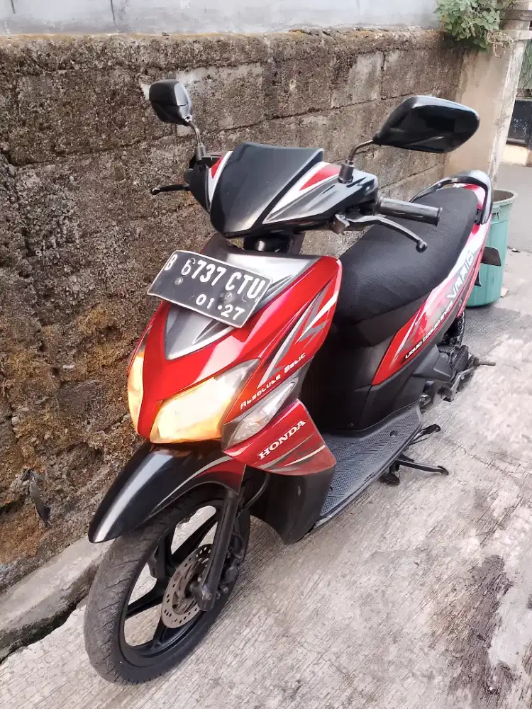 Vario karbu tahun 2012