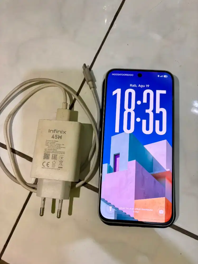 Infinix Hot 60 Pro NFC