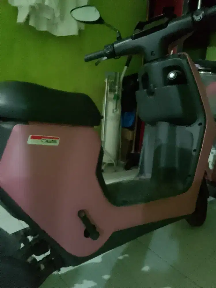 Sepeda listrik masih bagus