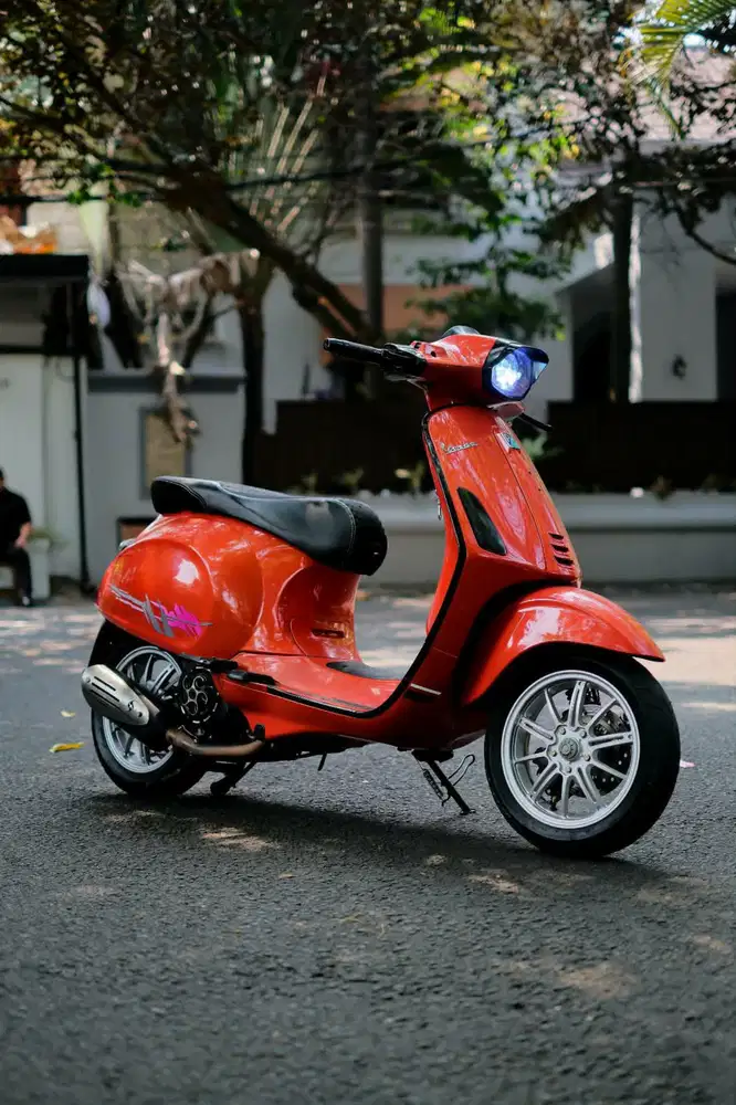 VESPA SPRINT 150 SPECIAL EDITION 2022