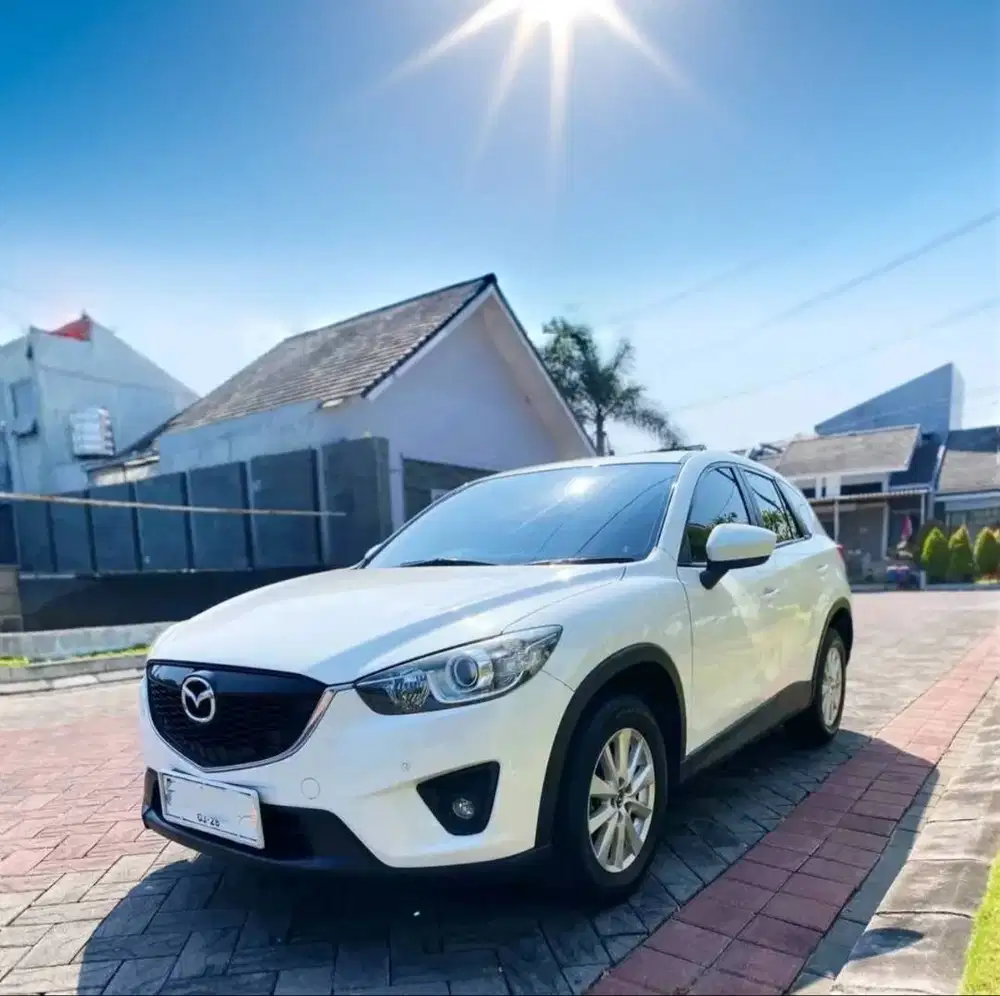 Mazda CX-5 Sunroof
