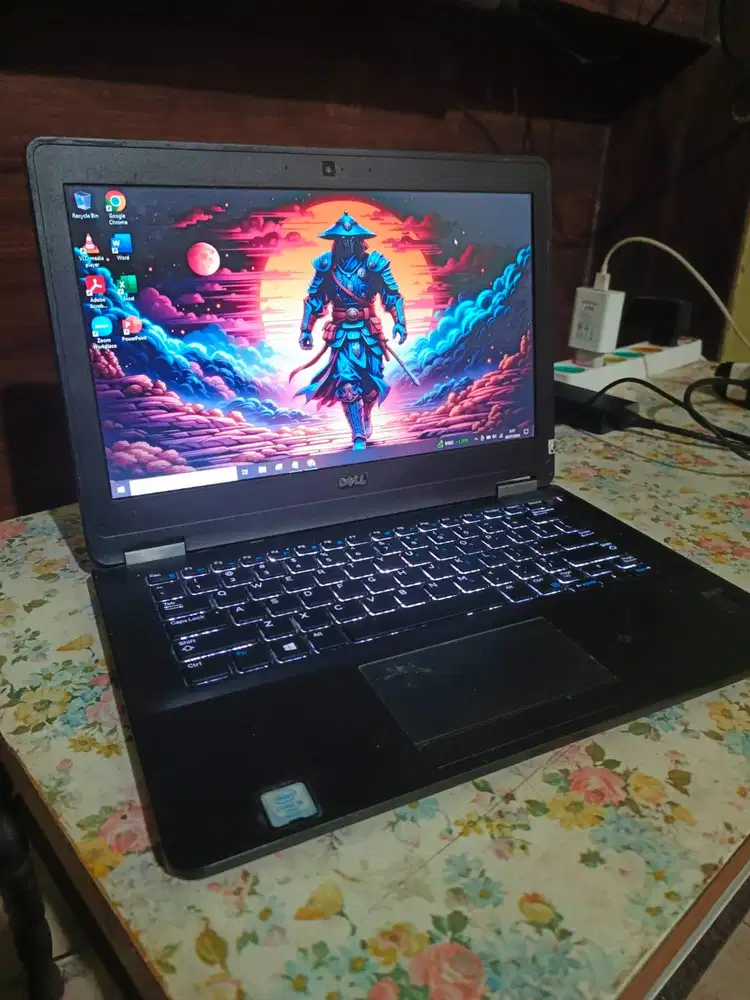 Laptop Dell Latitude E7270