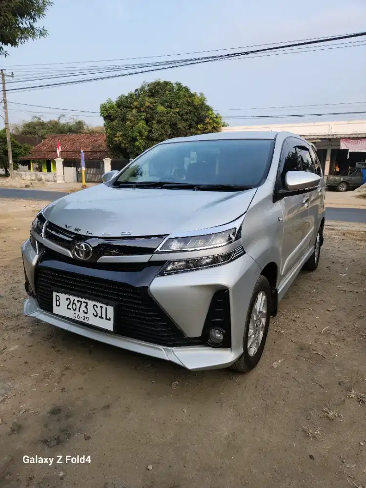 Avanza veloz at 2019