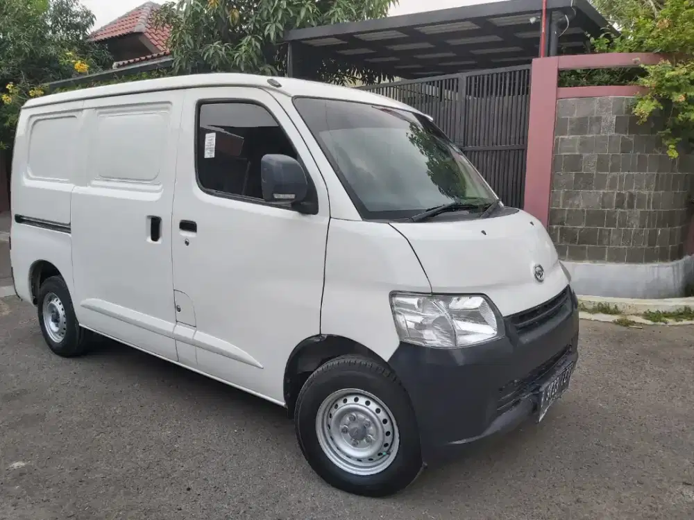 Dp 15 juta. Blindvan 1.3 AC