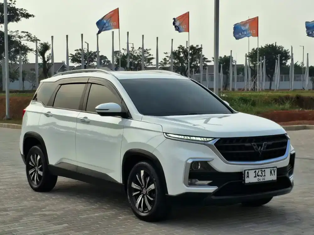 Wuling Almaz Exlusip At tahun 2020
