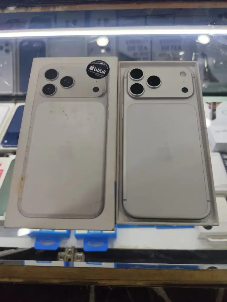 iphone 17 pro max 256gb bli-bli