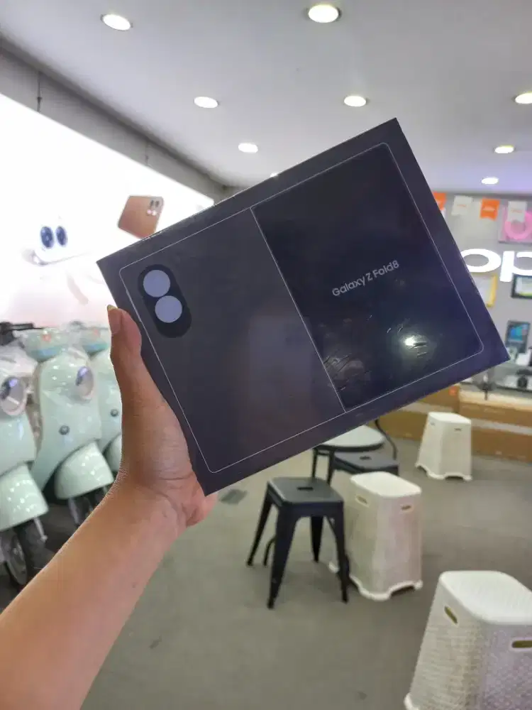 SAMSUNG ZFOLD 8 512GB BISA TUKAR TAMBAH HP LAMA