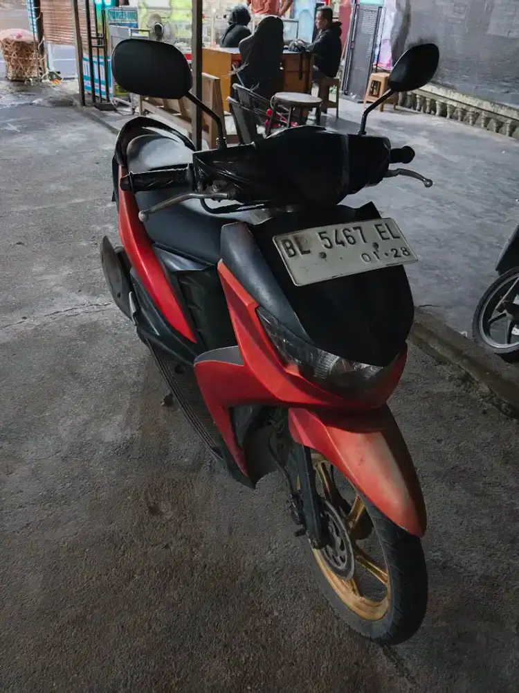 Mio soul gt 115