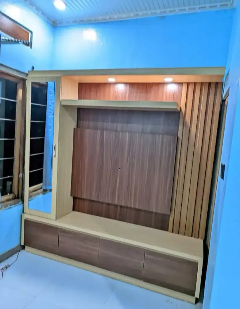 Rak Tv Minimalis Modern