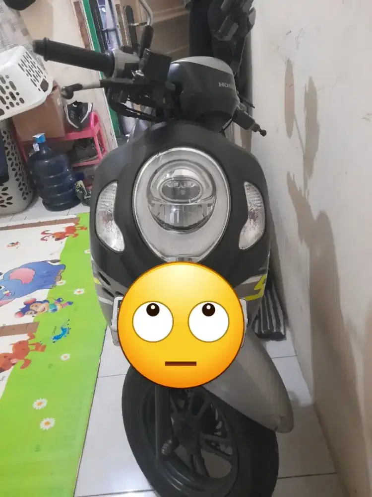 Honda scoopy stylish 2023