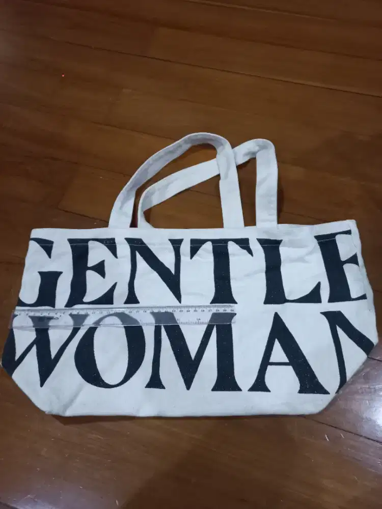 Dijual Cepat Tas Gentle Woman ( Asli ).
