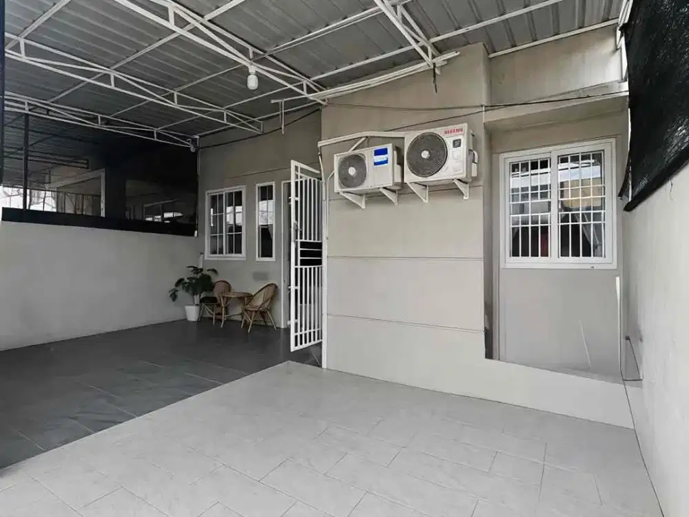 DiJual Rumah Botania 2 Kamar Siap Huni