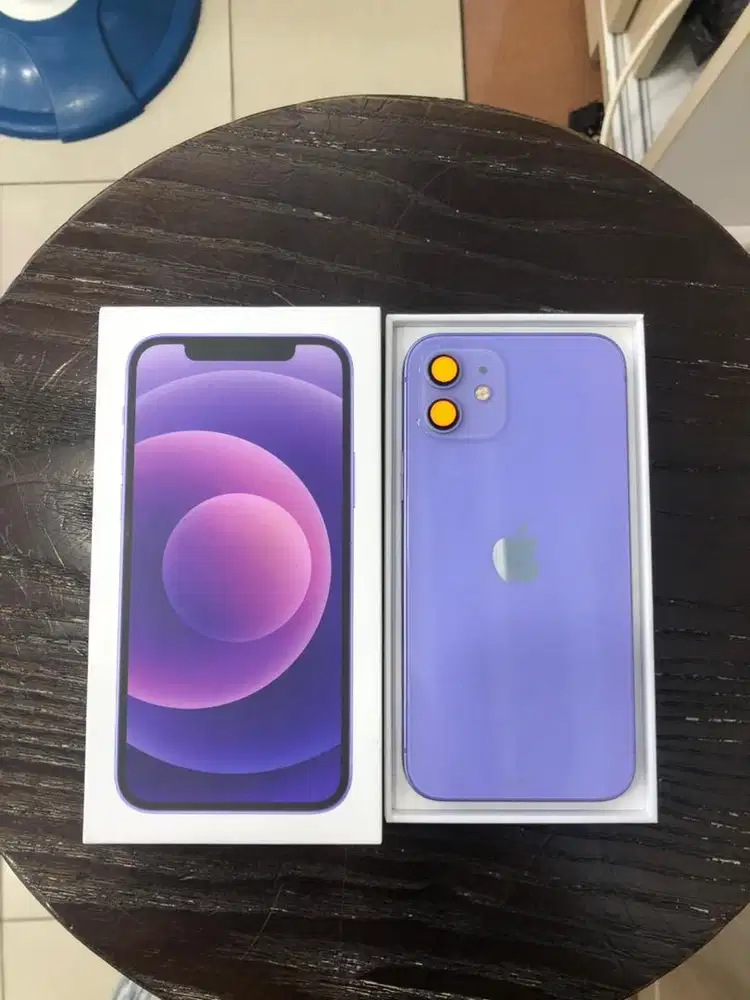 Iphone 12 128 ibox