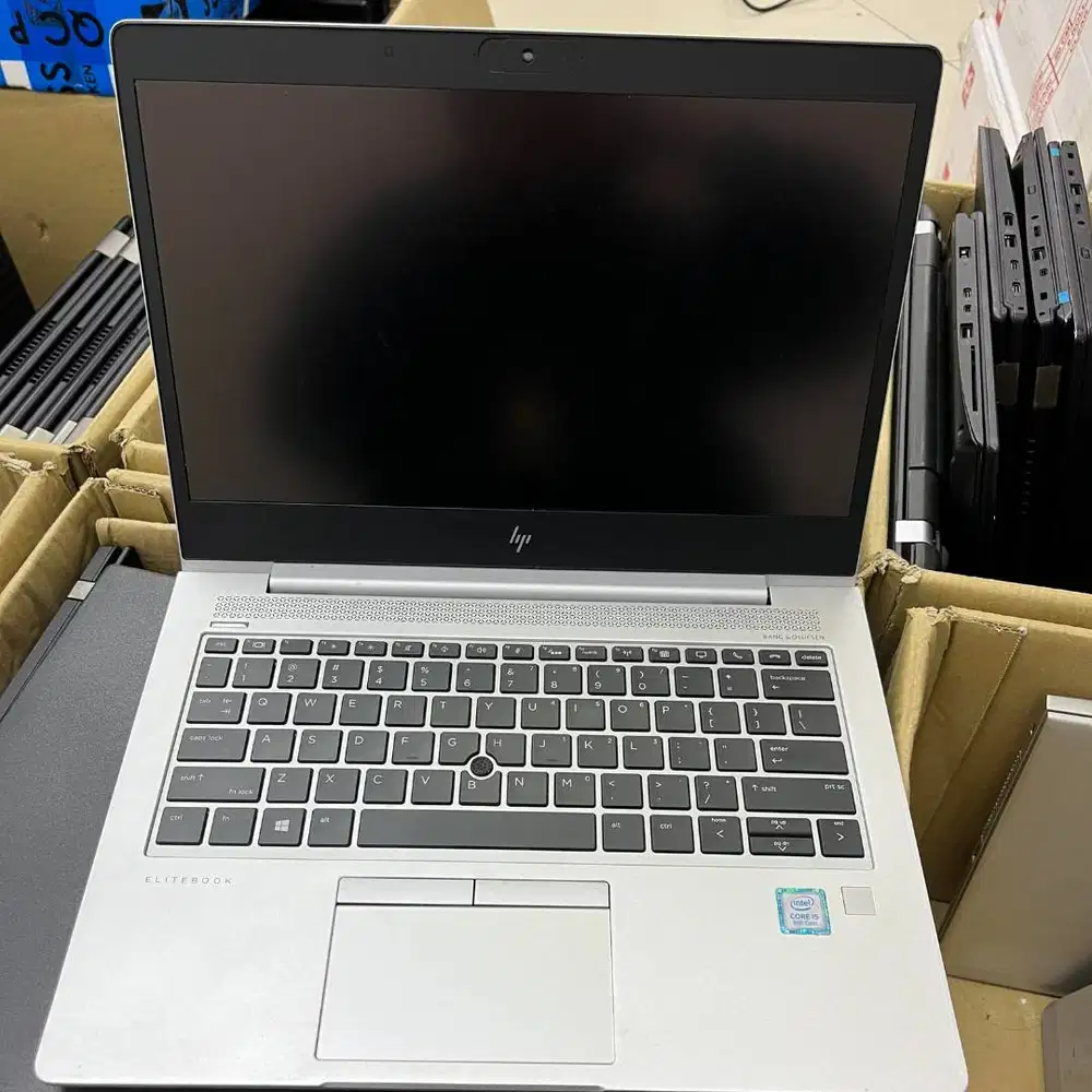 Hp Elitebook 830 G5 i5 Gen 8Th / i7 Gen 8Th 8/256GB *VR