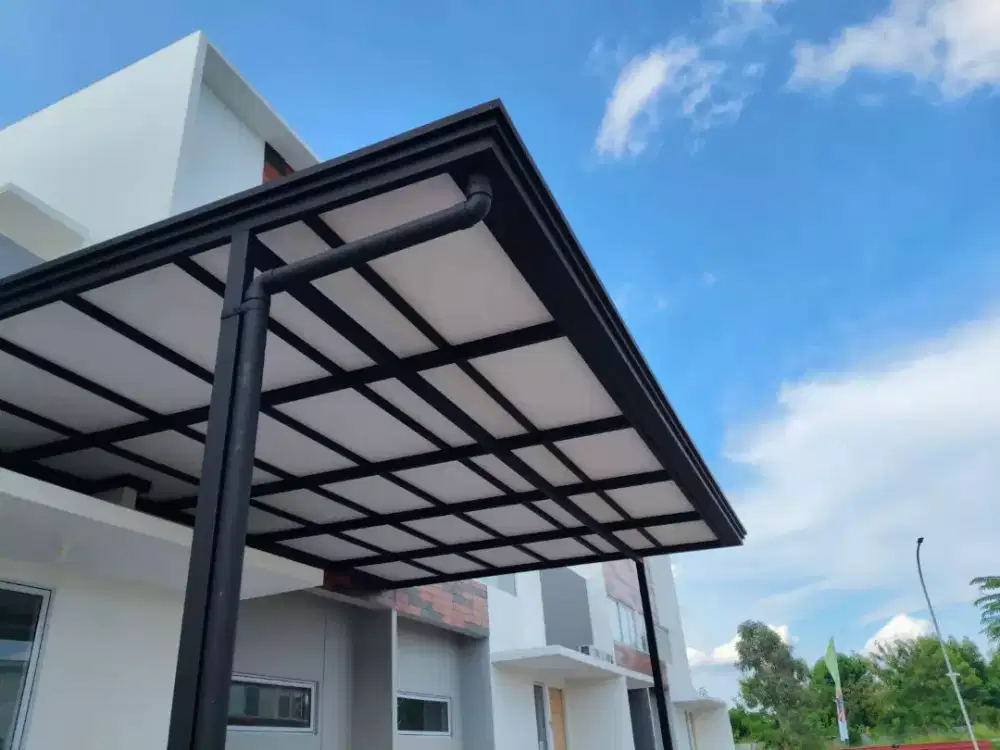 Canopy atap alderon RS