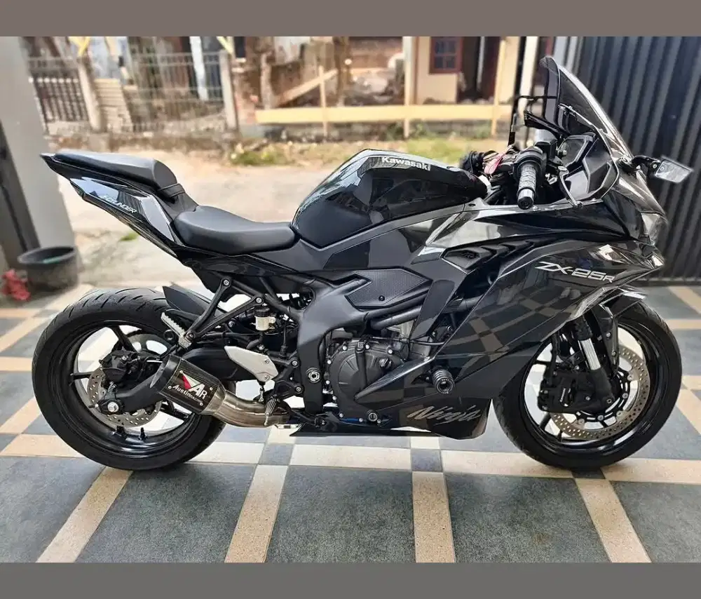 Zx 25R istimewa