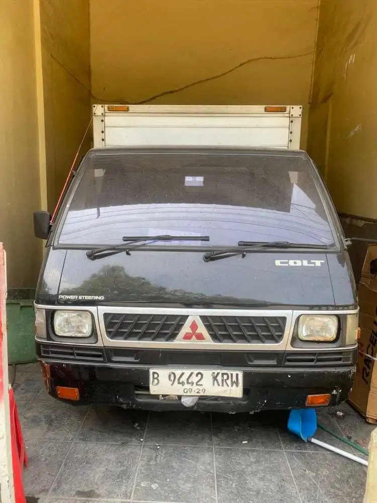 Mitsubishi L300 2016 Diesel