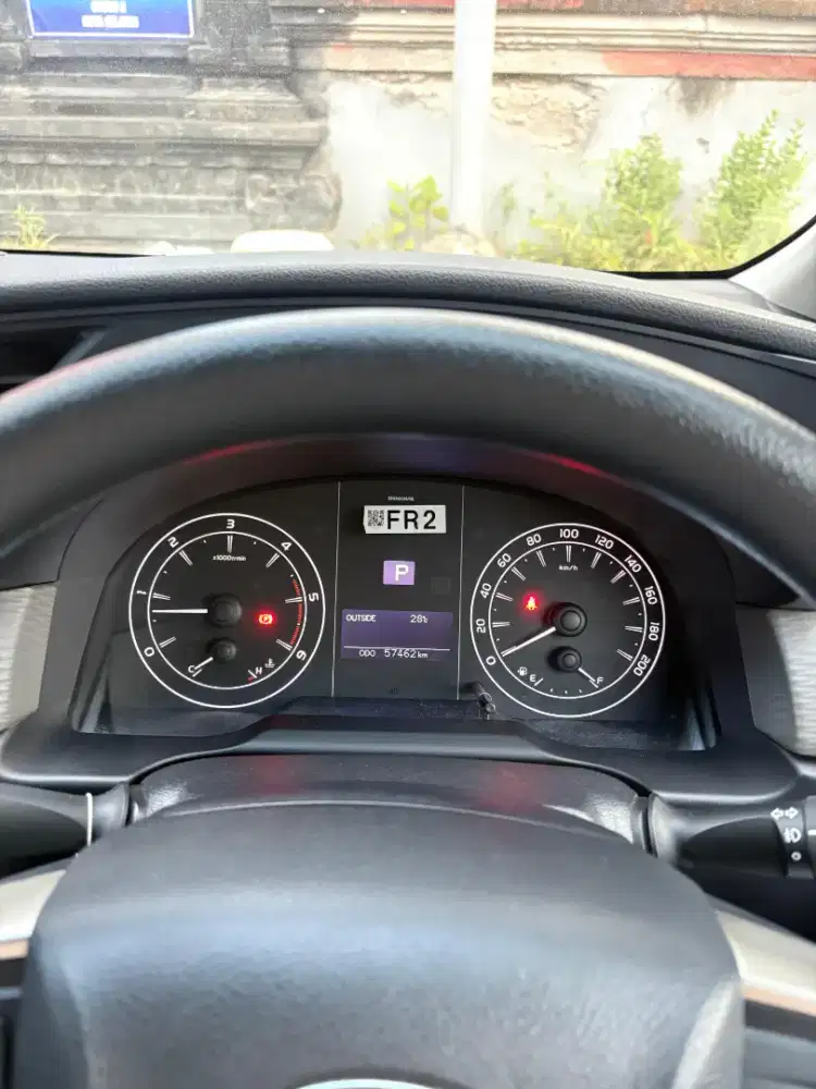 Innova Reborn Diesel Matic