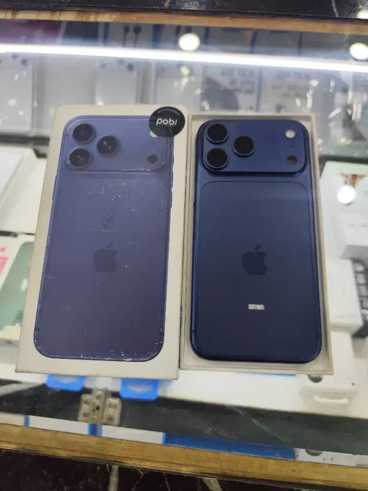 iphone 17 pro max 256 bli-bli