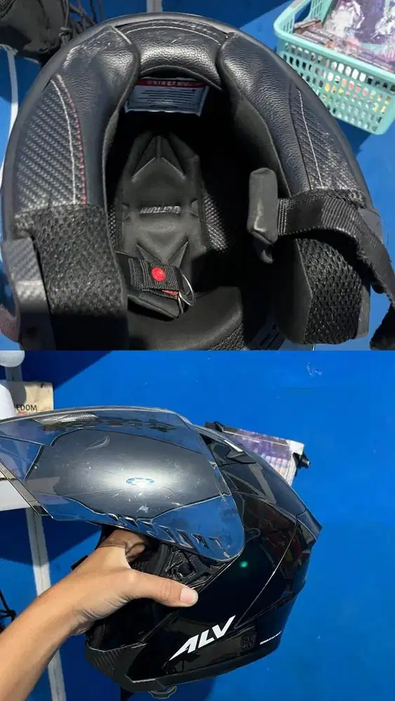 HELM ALV ULTRON