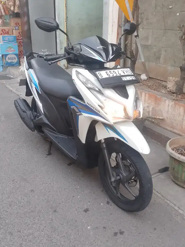 Vario KZR tahun 2013
