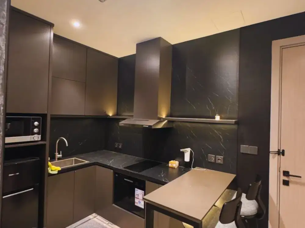Vco - Disewakan Apartemen Fatmawati City Center Tower Corona Parc 1BR Furnish