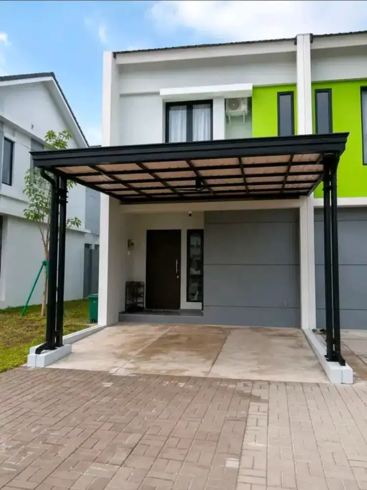 Canopy atap alderon RS