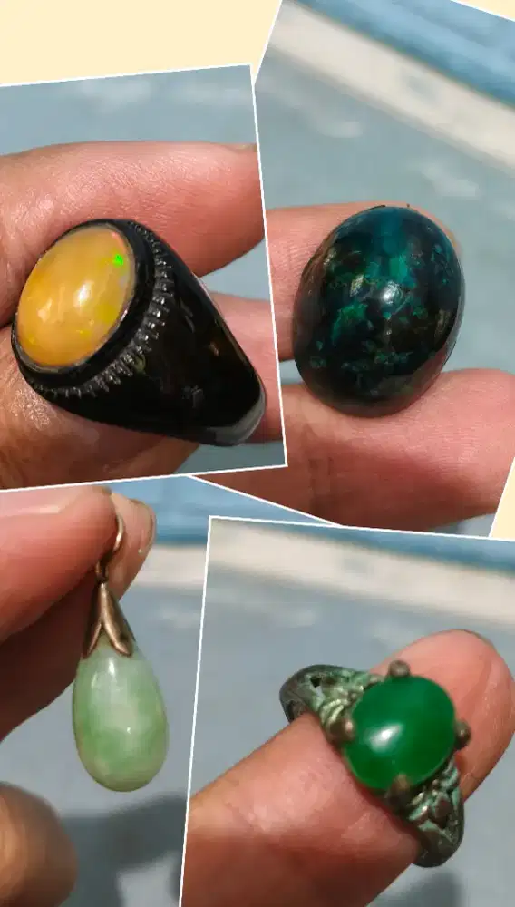 Batu Akik Istimewa