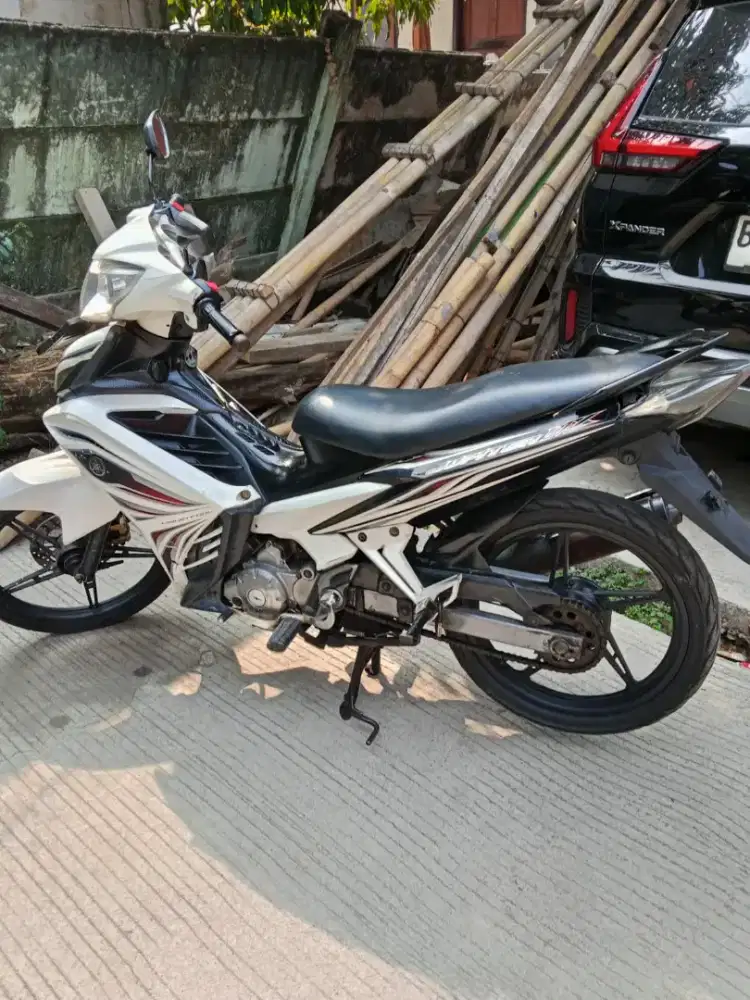 Yamaha Jupiter MX135