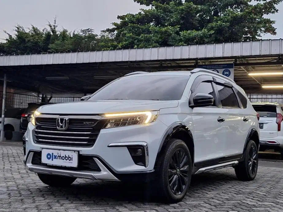 Pajak Panjang - Honda BRV 1.5 Prestige Bensin-AT 2024