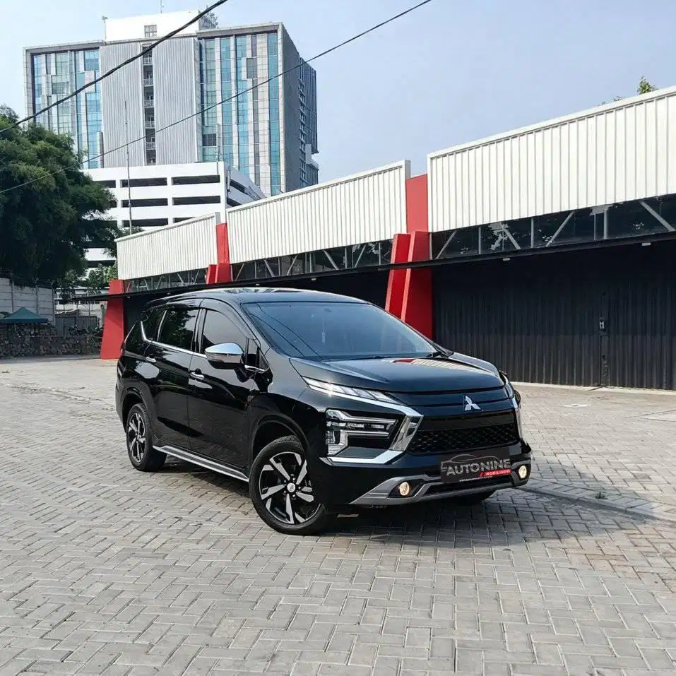 MITSUBISHI XPANDER ULTIMATE AT (MATIC) 2022