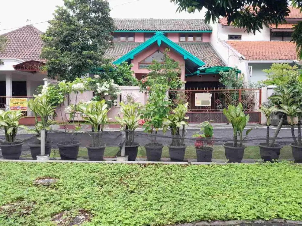 Rumah 2 Lt di Jl Srikaton Timur, Purwoyoso Ngaliyan, Semarang
