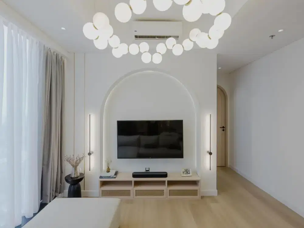 Vco - Dijual Apartemen Fatmawati City Center Tower Corona Parc 3BR Furnish