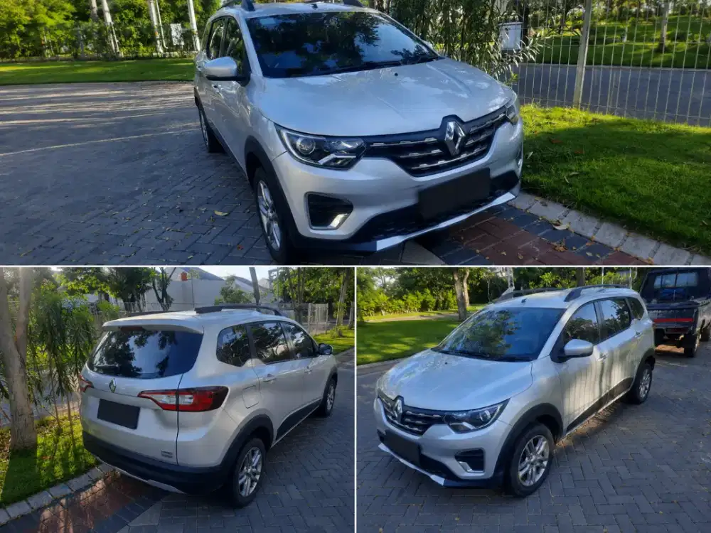 Renault Triber 2011 amt