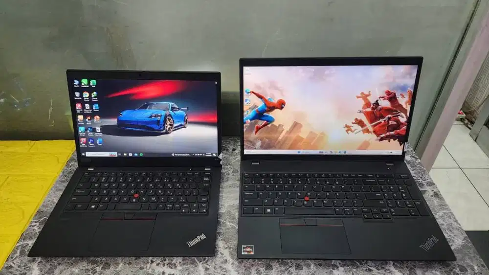 Laptop X1 carbon lenovo  core i7 g8 16GB 256gb Sekolah kuliah kerja U