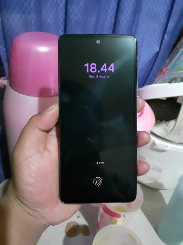 Samsung A52 4G 8/256 resmi sein