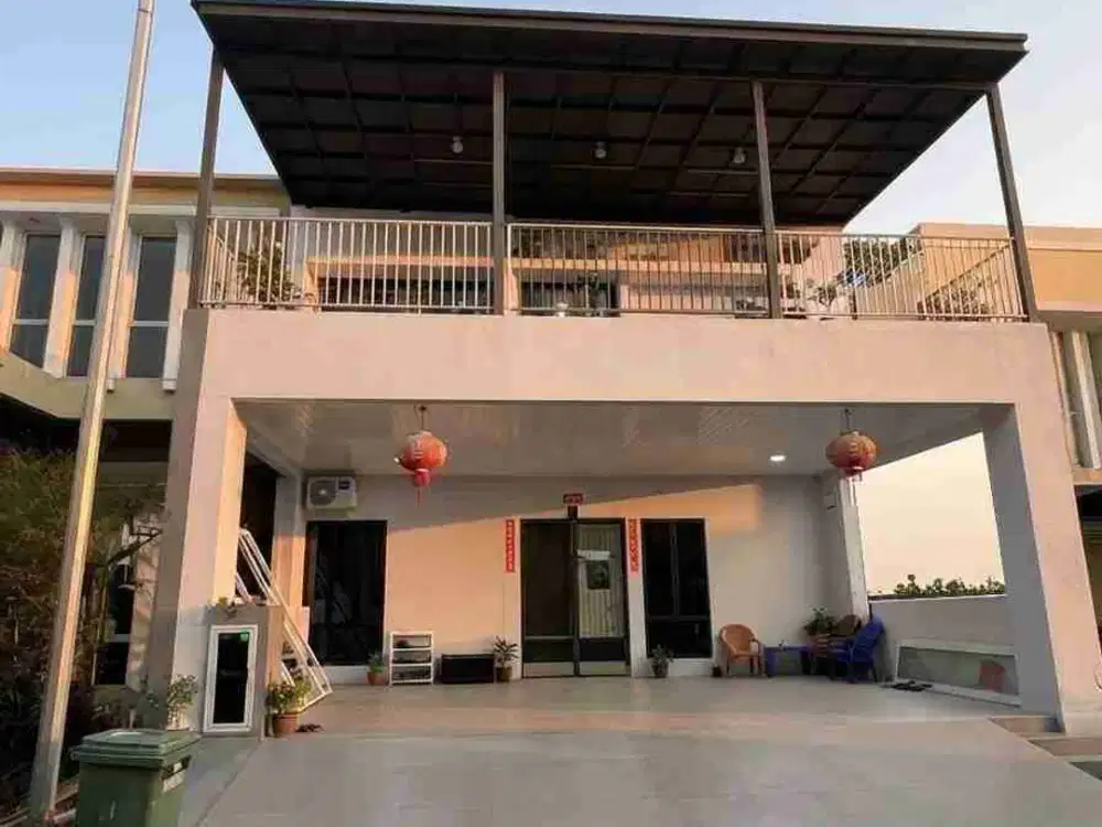 Rumah Cantik di The Home Southlink dekat Tiban Batam