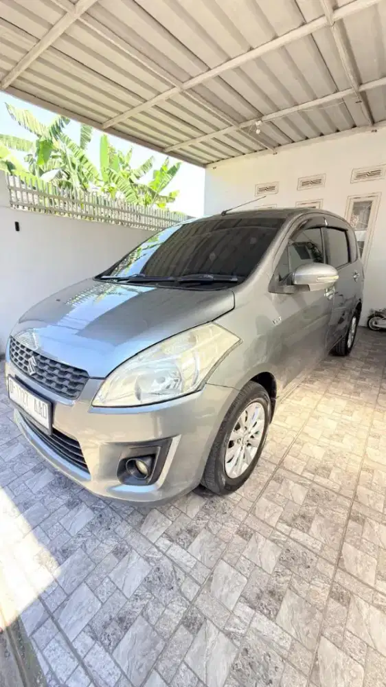 Suzuki ertiga manual 2012 siap pakai