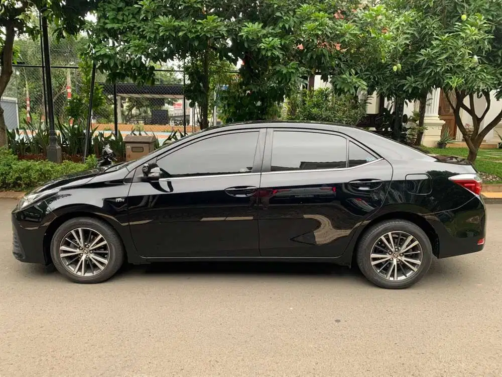 Toyota Corolla Altis 2019 Bensin