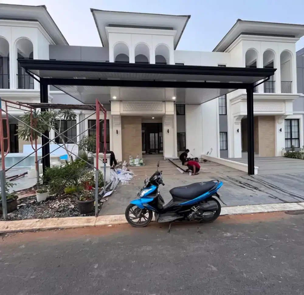Canopy Alderon RS + Plafon PVC