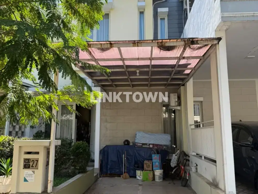 JUAL CEPAT CLUSTER PREMIUM ADARA ANTI BANJIR HARAPAN INDAH BEKASI