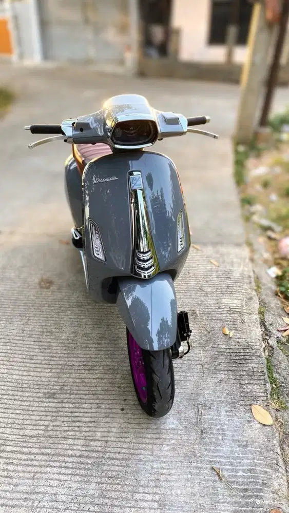 Fs vespa primavera convert sprint thn 2017