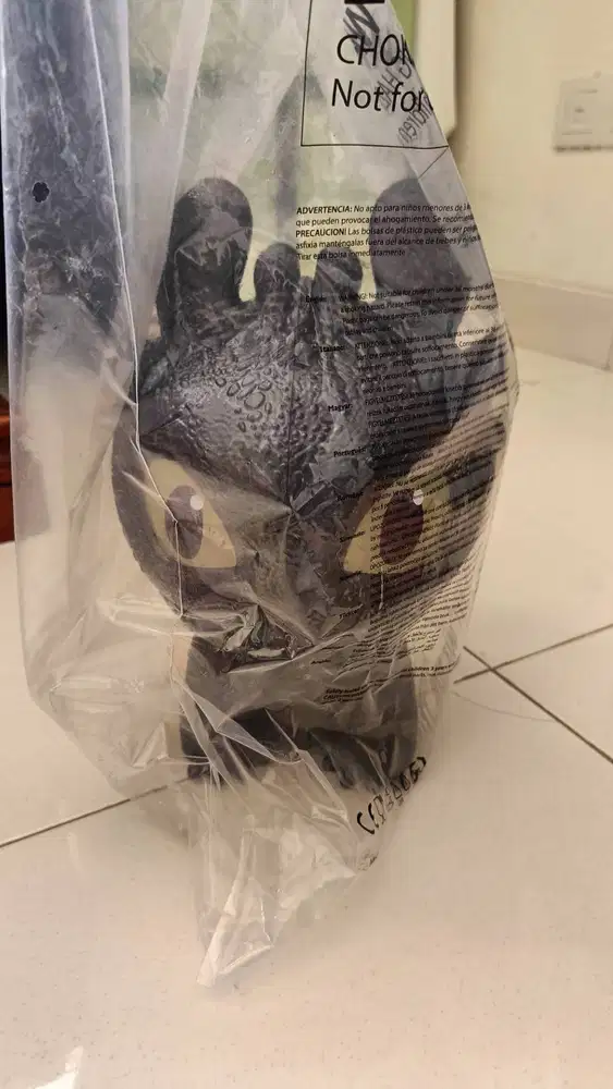 TOOTHLESS TMPT POPCORN