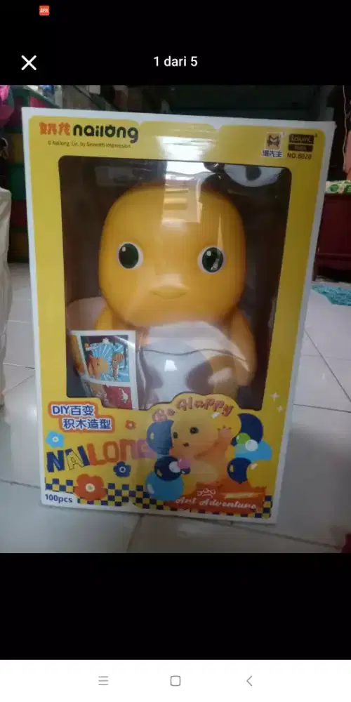 Celengan Kartun Nailong New