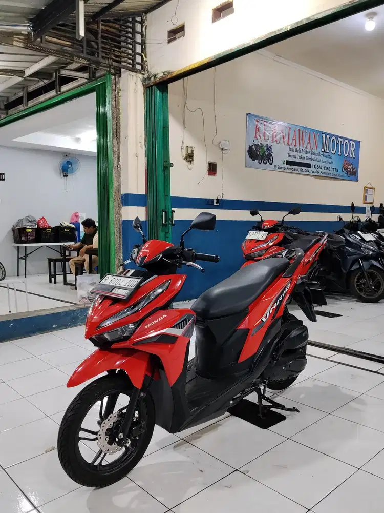DIJUAL CEPAT HONDA VARIO 125CC 2023 SUPER MULUS