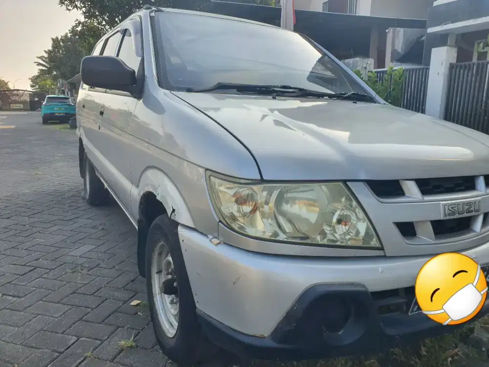 Panther LM Smart 2006 (Bahan)